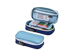 It's Academic Locking Pencil Case