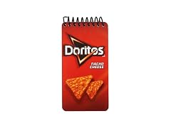 Doritos Cute Spiral Small Notebook Pocket Size Notepad