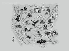 North American Monsters