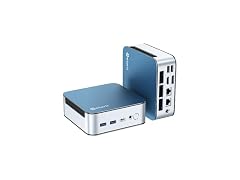 Getorli Mini PC Ryzen 5 6600H 16GB Ram