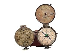 Husband Gifts, Engraved Compass