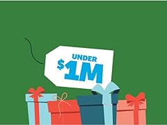 Gifts Under $1 Million