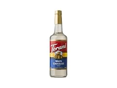 Torani White Chocolate Syrup 750ml