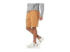 Amazon Essentials Men (XS) Cargo Shorts Tan