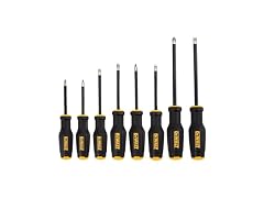 Dewalt DWHT65102  DEWALT MAXFIT 8pc Screwdriver