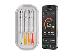 CHEF iQ Sense | Smart Wireless Meat Thermometer