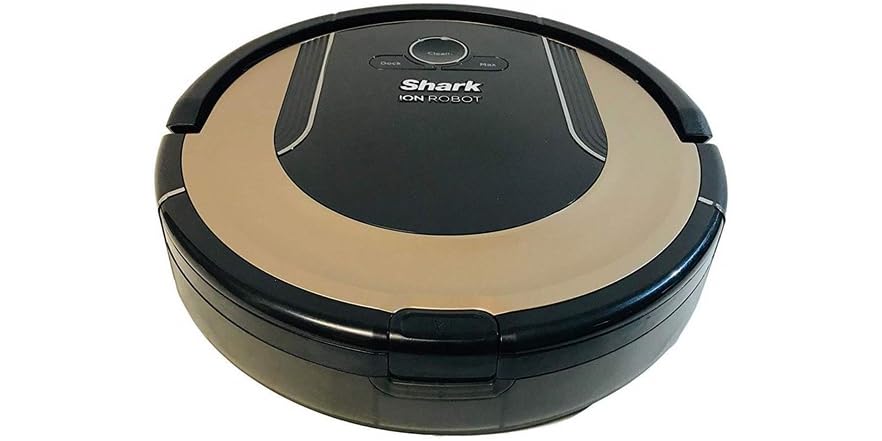 Shark ION Robot Vac with Hand Vac (S&D)