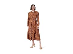 DEE Ocleppo Women (S) Ava Pleated Button Dress