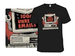 Attack of the 1000 Unread Emails