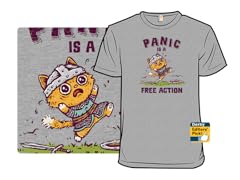 Panic Is A Free Action