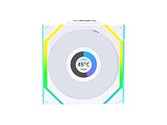 Lian Li UNI FAN SL LCD Reverse Fan