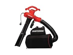 CRAFTSMAN 3-in-1 Leaf Blower, Vacuum and Mulcher