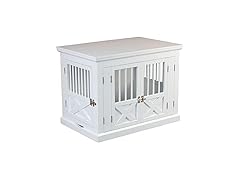 zoovilla Merry Products Triple Door Medium Dog Crate