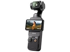 (NEW) DJI Osmo Pocket 3 Digital Camera