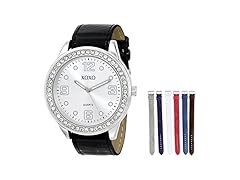 Accutime XOXO Women's  Watch Bands