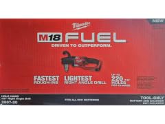 Milwaukee 2807-20 M18 Brshlss 1/2in Right Angle Drill