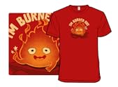 I'm Burned Out Red