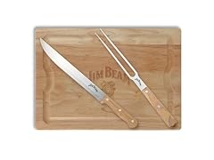 Jim Beam 3 Piece Carving Set