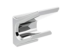 DELTA Pivotal Double Towel Hook, Chrome