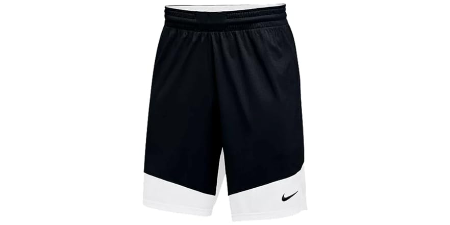 nike men's exercise shorts