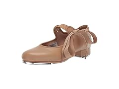 Women's Bloch Brown Dance Shoe (4.5)