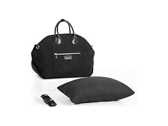 Traveler's Choice Argo On The Purr-Suit 18" Pet Tote, Black
