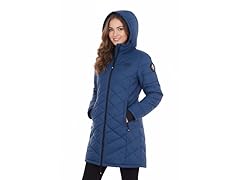 Helios Hybrid Women's Heated 2 N 1 Coat Vest