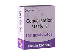 Docdeer Couples Games for Newlyweds