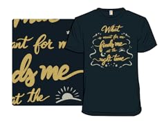 What is Meant To Me Finds Me