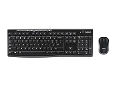 Logitech MK270 Wireless Keyboard And Mouse Combo