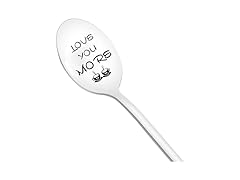 Letken Ice Tea Spoon Birthday Gifts