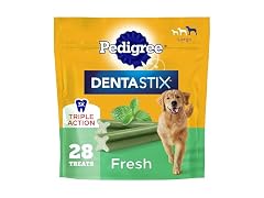 Pedigree Dentastix Dog Dental Treats, La