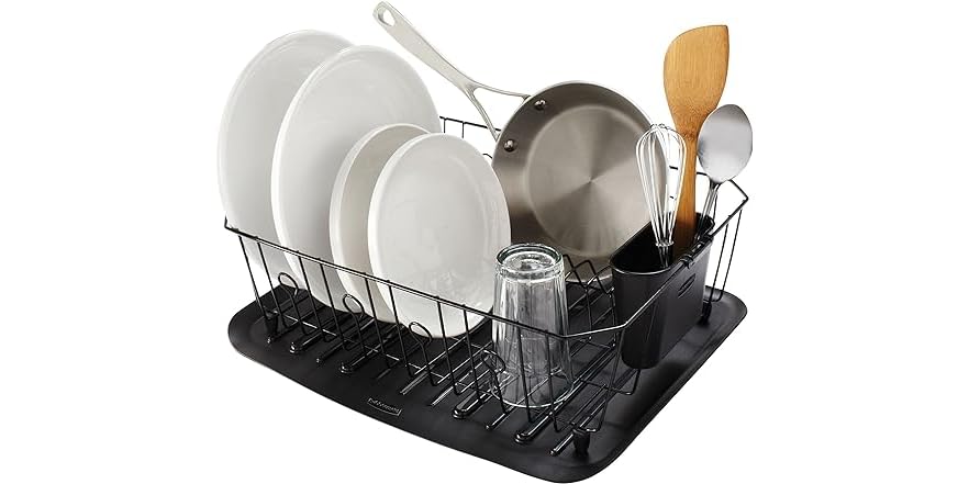 Sitemapcdatahttpswwwkedriinforubbermaid Dish Drainer Large