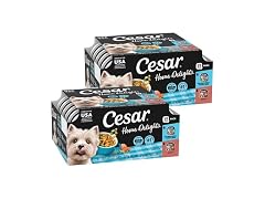 24ct Cesar Home Delights Adult Wet Dog Food
