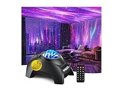 Starry Nebula LED Lamp