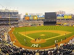 Yankee Stadium at Dusk