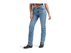 Wrangler Women (27-32) High Rise True Jean