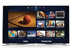 75" 1080p 1200 CMR 3D LED Smart TV with Wi-Fi