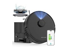 (NEW) A6PRO Vacuum/Mop Robot Combo