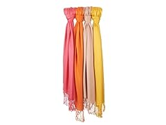 4 Pack Pashmina