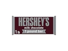 Hersheys Milk Chocolate Bar 1lb