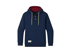 Field & Stream Mens Shoveler 1/4 Zip Hoodie (Small)