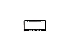 Swanson Tool Co., Inc Tag Frame Pastor