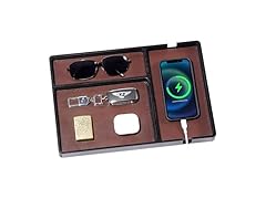 ProCase Wood Valet Tray