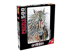 Anatolian Puzzle - Wind, 500 Piece