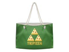 "Tripizza" Weekender Tote