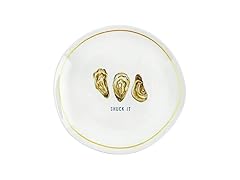 Santa Barbara Design Studio Appetizer Plates Shuck It
