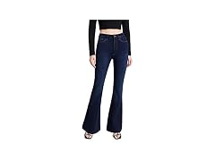 DL1961 High-Rise Flared Jeans (29)
