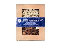 SuperMoss Orchid Potting Kit