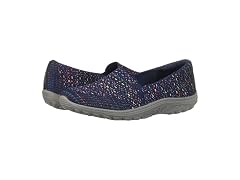 Skechers Women's Raggae Fest Slip on Shoe (9.5W)
